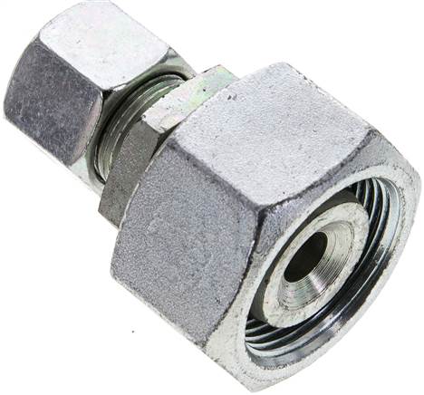 Partbase RED 25/14 S Reduziereinsatz 25 S-14 S (M22x1,5), Stahl verzinkt