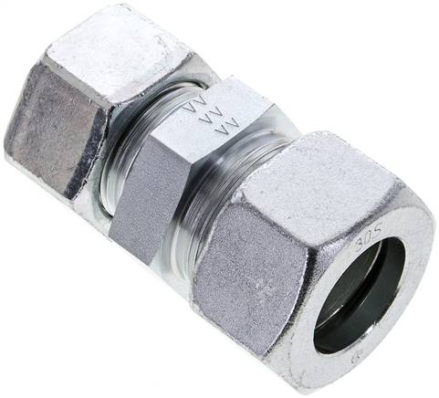 Partbase GR 30/25 S Reduzierverschraubung 30 S (M42x2)-25 S (M36x2), Stahl verzinkt