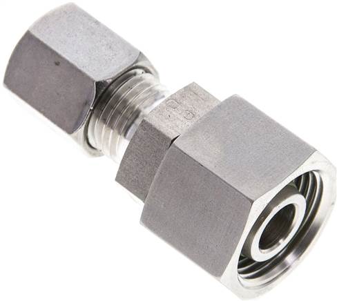 Partbase RED 12/6 S ES Reduziereinsatz 12 S-6 S (M14x1,5), 1.4571