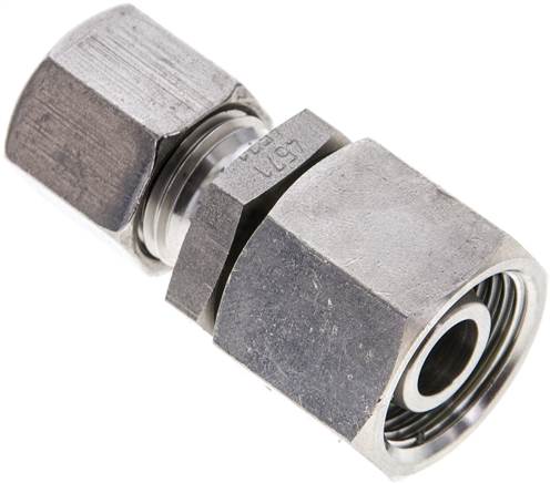 Partbase RED 12/8 S ES Reduziereinsatz 12 S-8 S (M16x1,5), 1.4571