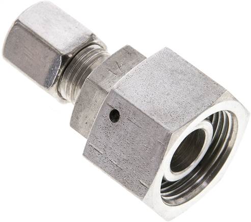 Partbase RED 16/6 S ES Reduziereinsatz 16 S-6 S (M14x1,5), 1.4571