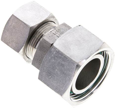 Partbase RED 28/18 L ES Reduziereinsatz 28 L-18 L (M26x1,5), 1.4571