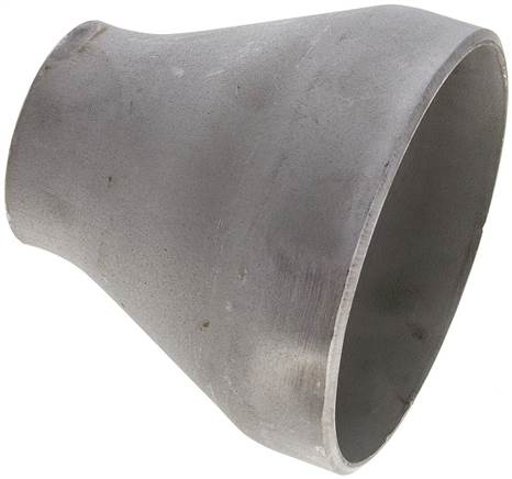 Partbase R114,336/60KA6 Reduzierstück 114,3x3,6mm - 60,3x2,9mm, 1.4571 nahtlos