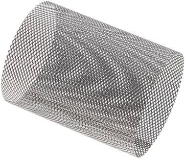 Partbase SFEI 212 ES Ersatzsieb 0,8mm 63x83mm für Schmutzfänger