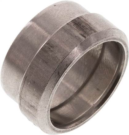 Partbase D 16 S NC Schneidring Klemmring 1.4571 (NC) 16 S (M24x1,5)