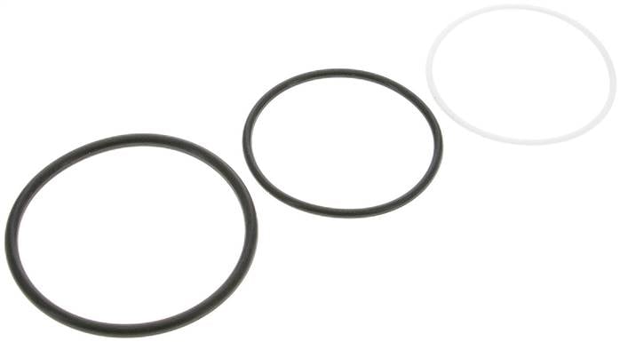 Partbase DICHTSATZ HDK8 Dichtsatz für Schraubkupplung, Baugröße 8