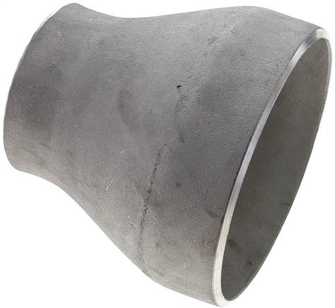 Partbase R139,740/88KA6 Reduzierstück 139,7x4,0mm - 88,9x3,2mm, 1.4571 nahtlos