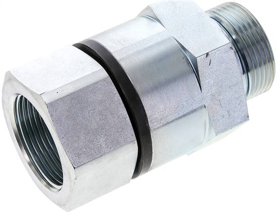 Partbase DREH 114 HD Hochdruck-Drehgelenk G 1-1/4" Stahl verzinkt