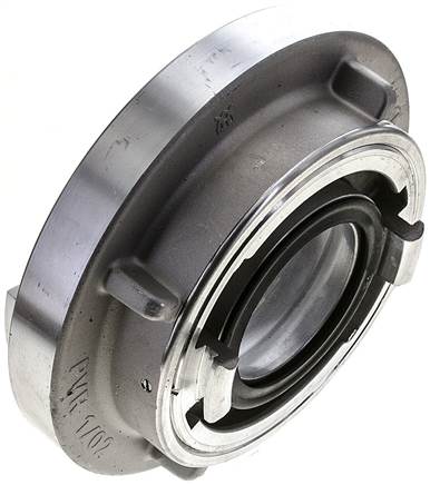 Partbase STK 133/89 A Storz-Verbinder 110-A / 75-B, Aluminium (geschmiedet)