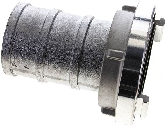 Partbase STKS 105/90 A Storz-Kupplung 90, 90 (3-1/2")mm Schlauch, Aluminium (geschmiedet)