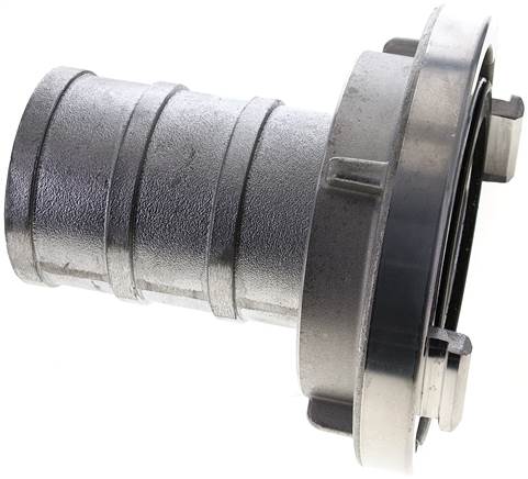 Partbase STKS 133/90 A Storz-Kupplung 110-A, 90 (3-1/2")mm Schlauch, Aluminium (geschmiedet)
