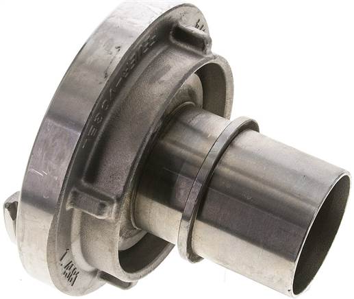 Partbase STKSS 81/50 ES Storz-Kupplung 65, 50 (2")mm Schlauch, 1.4581
