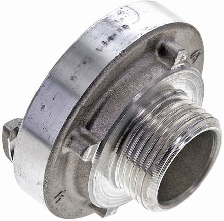 Partbase STKG 44/10 A Storz-Kupplung G 1"(AG), 32, Aluminium (geschmiedet)