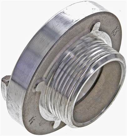 Partbase STKG 51/112 A Storz-Kupplung G 1-1/2"(AG), 38, Aluminium (geschmiedet)