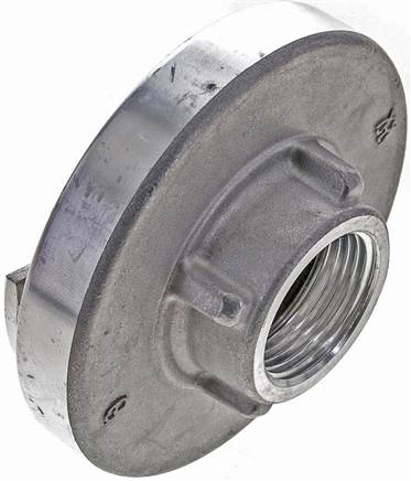 Partbase STKGI 66/10 A Storz-Kupplung G 1"(IG), 52-C, Aluminium (geschmiedet)