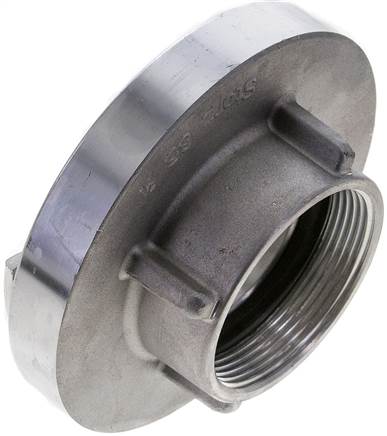 Partbase STKGI 81/20 A Storz-Kupplung G 2"(IG), 65, Aluminium (geschmiedet)