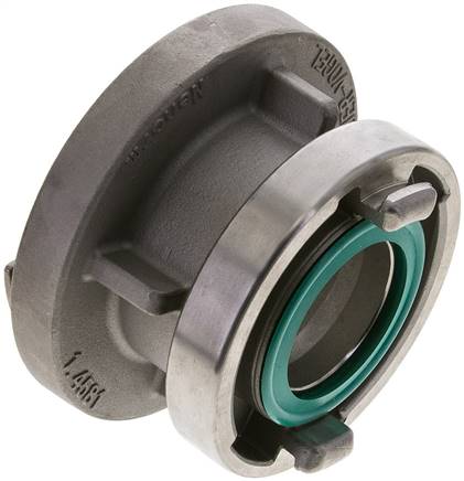 Partbase STK 81/66 ES Storz-Verbinder 65 / 52-C, 1.4581