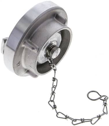 Partbase STKV 51 A Storz-Blindkupplung 38 (51mm), Aluminium (geschmiedet)