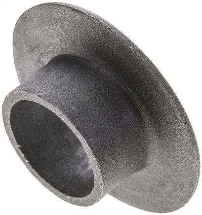 Partbase VB 32-2,6 ST Vorschweißbördelscheibe DN32-PN10, 42,4x2,6mm, Stahl (ST 35.8)