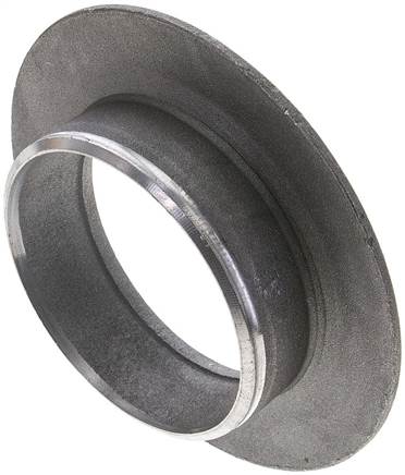 Partbase VB 80-3,2 ST Vorschweißbördelscheibe DN80-PN10, 88,9x3,2mm, Stahl (ST 35.8)