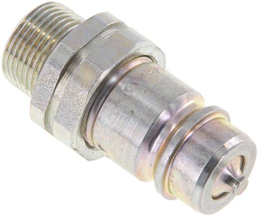 Partbase 441032.3 Steckkupplung ISO7241-1A, Stecker Baugr.3, 14 S (M22x1,5)
