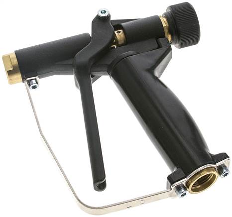 Partbase WSPH 12 Sicherheitswaschpistole Standard (2mm), G 1/2" (IG)