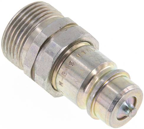 Partbase 441632.3 Steckkupplung ISO7241-1A, Stecker Baugr.3, 20 S (M30x2)