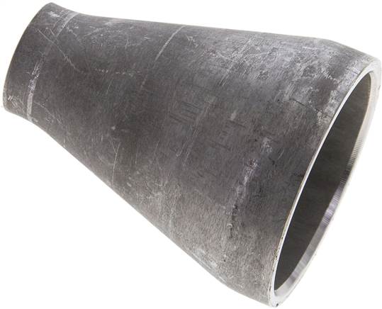 Partbase R60,329/26KA4 Reduzierstück 60,3x2,9mm - 26,9x2,3mm, 1.4541 nahtlos