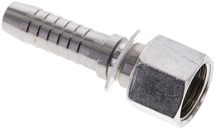 Partbase 1.252-6 ES ES-Pressanschluss DFR (gerade), G 3/8"