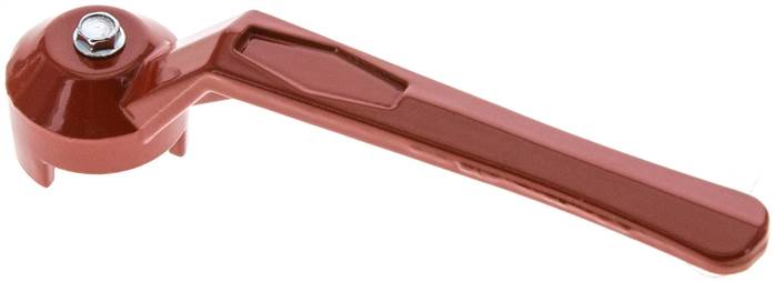 Partbase G KH3/14-12 GRIFF F.KUGELHAHN 3-WEGE 1/4" BIS 1/2" T ODER L-BO