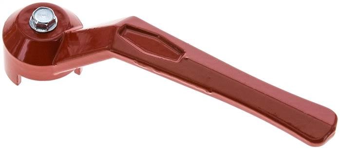 Partbase G KH3/34 GRIFF F.KUGELHAHN 3-WEGE 3/4" T ODER L BOHRUNG