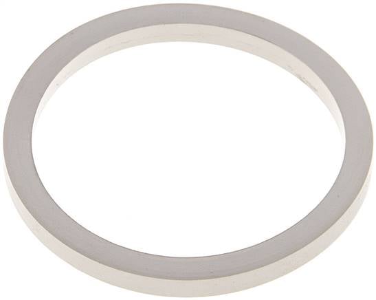 Partbase GMKDR 20 BW Guillemin Dichtung, NBR (weiß), 2" (Dichtfäche 68 mm)