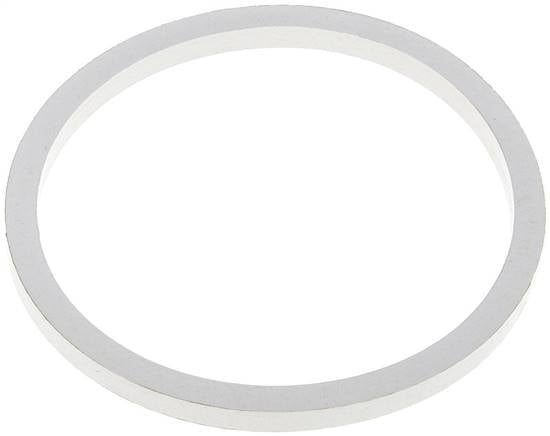 Partbase GMKDR 30 BW Guillemin Dichtung, NBR (weiß), 3" (Dichtfläche 101 mm)