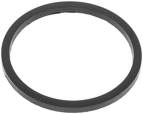 Partbase GMKDR 40 B Guillemin Dichtung, NBR, 4" (Dichtfläche 121 mm)