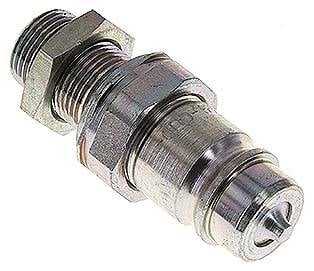Partbase 470832.3 Schott-Steckkupplung ISO7241-1A, Stecker Baugr.3, 12 S (M20x1,5)