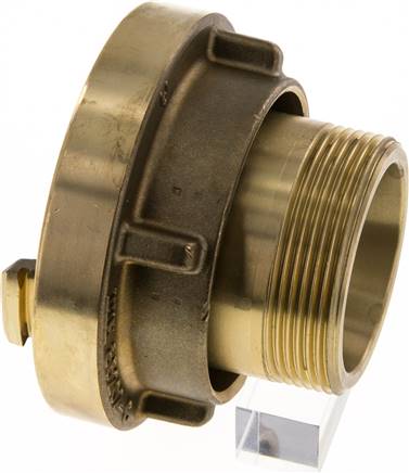 Partbase STKG 66/20 MS-DR Storz-Kupplung G 2"(AG), 52-C, Messing