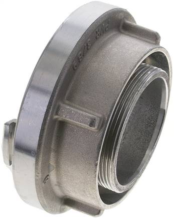 Partbase STKG 89/212 A-DR Storz-Kupplung G 2-1/2"(AG), 75-B, Aluminium (geschmiedet)