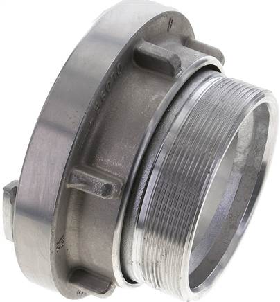Partbase STKG 115/40 A-DR Storz-Kupplung G 4"(AG), 100, Aluminium (geschmiedet)