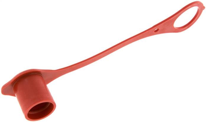 Partbase 490832 Staubschutz für Stecker ISO 7241-1 A, Baugröße 2A & 2T