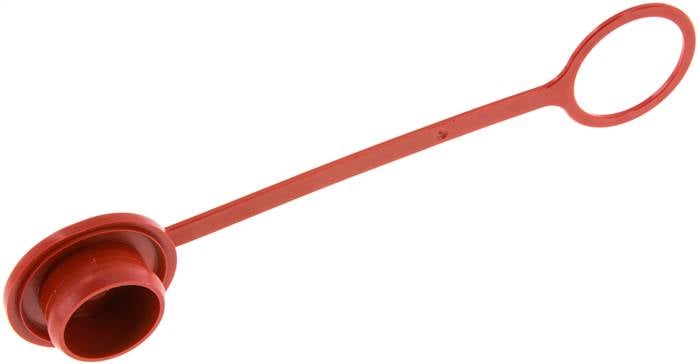 Partbase 491622 Staubschutz für Muffe ISO 7241-1 A, Baugröße 6