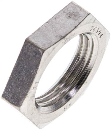 Partbase KOMUTT 12S ES Kontermutter M20x1,5 Edelstahl