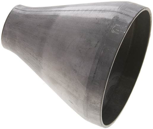 Partbase R88,923/33KA6 Reduzierstück 88,9x2,3mm - 33,7x2,0mm, 1.4571 geschweißt