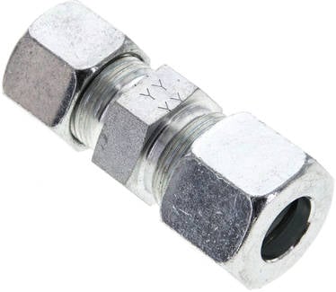 Partbase GR 14/12 S Reduzierverschraubung 14 S (M22x1,5)-12 S (M20x1,5), Stahl verzinkt