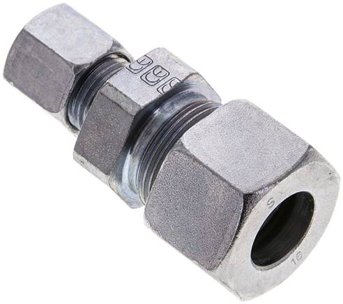 Partbase GR 16/8 S Reduzierverschraubung 16 S (M24x1,5)-8 S (M16x1,5), Stahl verzinkt