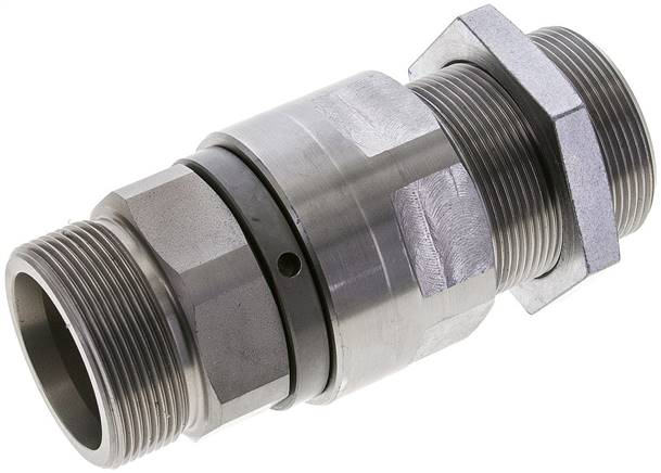 Partbase DREHSOT 38 S Hochdruck-Schott-Drehverschraubung 38 S (M52x2)