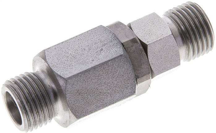 Partbase DREHG 8 S Hochdruck-Drehverschraubung 8 S (M16x1,5)