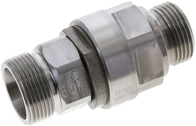 Partbase DREHGE 25 SR Hochdruck-Dreheinschraubverschraubung G 1"-25 S (M36x2)