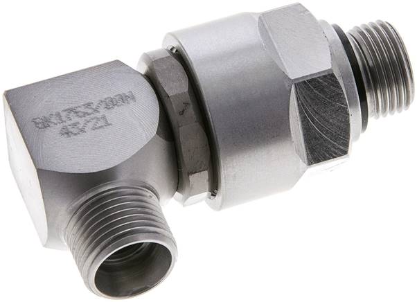 Partbase DREHWE 12 LM HD-Winkel-Einschraub-Drehverschraubung M 18x1,5-12 L (M18x1,5)