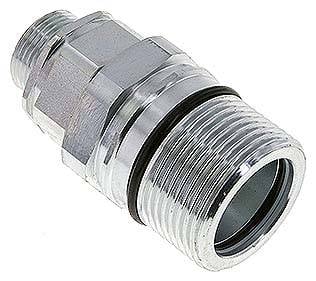 Partbase 532022.6 Hydraulik-Schraubkupplung, Muffe Baugr.6, 22 L (M30x2)