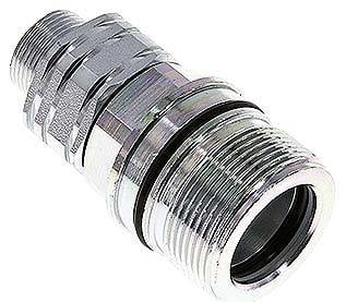 Partbase 541322.4 Hydraulik-Schraubkupplung, Muffe Baugr.4, 16 S (M24x1,5)
